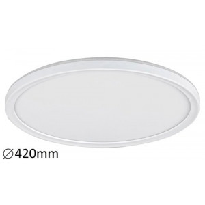 Plafoniera Pavel LED 22W acril alb Rabalux RBL3428