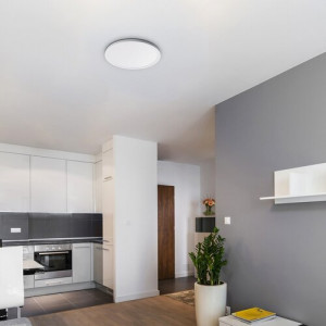 Plafoniera Pavel LED 22W acril alb Rabalux