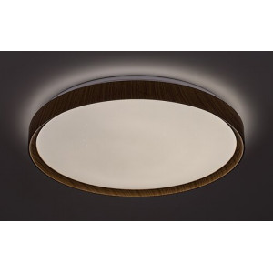 Plafoniera Sherwood LED 50W metal/acril fag/alb Rabalux
