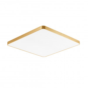 Plafoniera Sierra LED metal/acril auriu Zuma Line CL12100007-GD