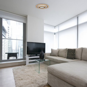 Plafoniera Taneli LED 41W metal/acril alb Rabalux