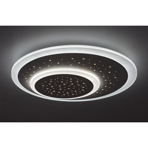 Plafoniera Taneli LED 47W metal/acril alb Rabalux