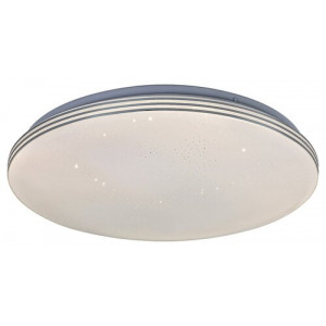 Plafoniera Toma LED 20W metal/acril crom/alb Rabalux