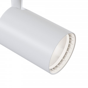Proiector sina Vuoro 1xLED metal alb