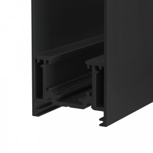 Sina magnetica S35 1x metal negru