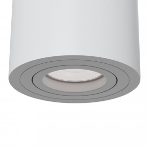 Spot aplicat Atom 1xGU10 metal alb Maytoni