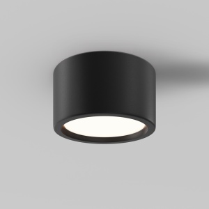 Spot Hydra LED 15W 3000K 1390lm CRI90 negru IP44