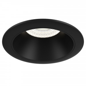 Spot incastrat Share 1xGU10 metal negru Maytoni DL053-01B
