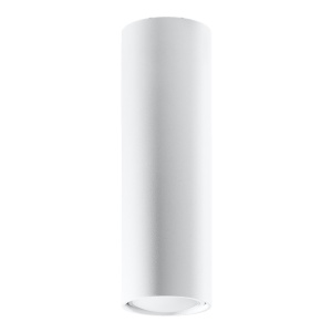 Spot Lagos 20 1xGU10 metal alb tubular