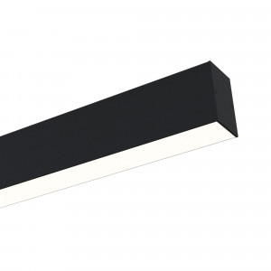 Spot magnetic sina Basis 1xLED metal negru