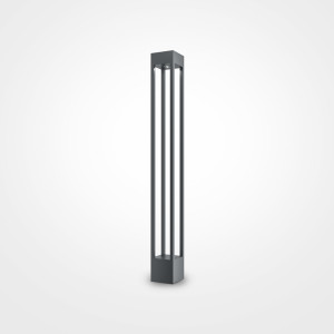 Stalp exterior Elbe LED metal grafit Maytoni O424FL-L10GF