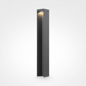 Stalp exterior Essen LED metal grafit Maytoni O596FL-L9GR4K1