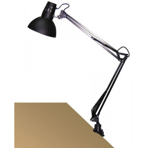Veioza Arno 1xE27 metal negru Rabalux