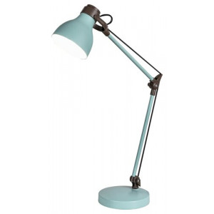 Veioza Carter 1xE14 metal menta Rabalux