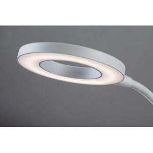 Veioza Hardin LED 5W acril alb Rabalux