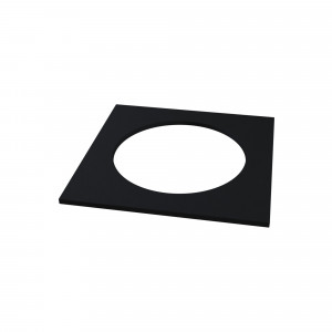 Accesoriu pentru spot Kappell LED metal negru Maytoni DLA040-02B