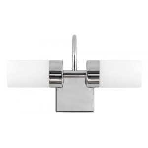 Aplica Betty LED 8W metal/sticla crom/alb Rabalux