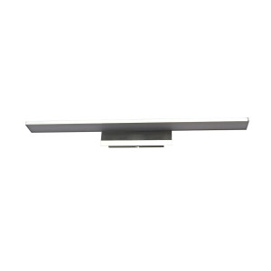 Aplica Elena LED 12W 800 lumeni metal crom Italux