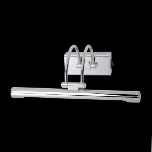 Aplica High LED 5W 240 lumeni metal crom Italux