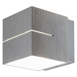 Aplica Kaunas 1xG9 metal aluminiu Rabalux