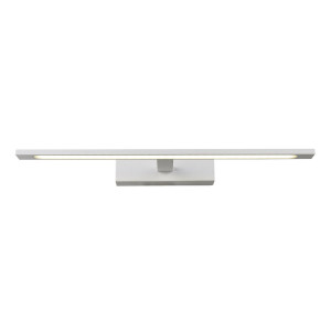 Aplica Lamiena LED 20W 1500 lumeni metal/acril alb Italux