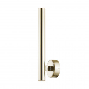 Aplica Loya 2xLED metal auriu Zuma Line W0461-02B-F7F7