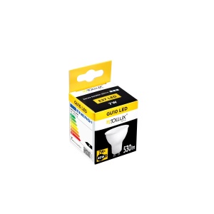 Bec LED GU10 7W 4000K 530lm - Img 2