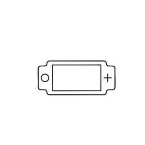 Driver spot incastrat CC 12-24V 8W 350 mA IP20