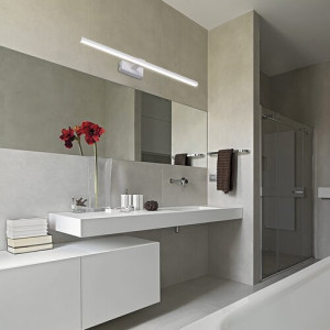 Iluminat tablou Albina LED 18W metal/acril alb Rabalux