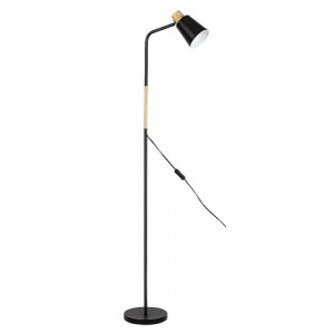 Lampadar Azim 1xE27 metal negru Rabalux