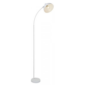 Lampadar Daron 1xE27 metal negru Rabalux