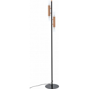Lampadar Madeira 2xG9 lemn lemn Zuma Line