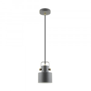 Pendul DRACO metal negru Zuma Line