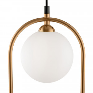 Pendul Ring 2xG9 metal alama Maytoni