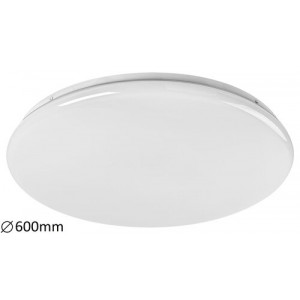 Plafoniera Danny LED 60W metal/acril alb Rabalux