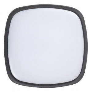 Plafoniera exterior Austin LED 20W metal/acril antracit/alb Rabalux