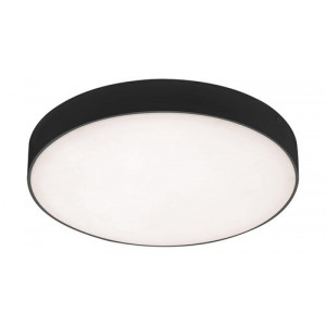 Plafoniera exterior Tartu LED 24W metal/acril negru/alb Rabalux