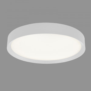 Plafoniera Marcela LED 35W 2100 lumeni metal/acril alb Italux