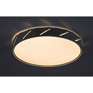 Plafoniera Nessira LED 25W metal/acril alb Rabalux