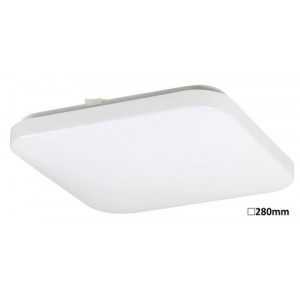 Plafoniera Rob LED 20W metal alb Rabalux