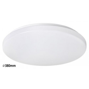 Plafoniera Rob LED 32W metal/acril alb Rabalux