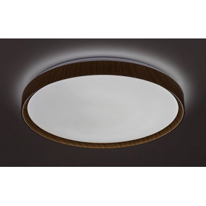 Plafoniera Sherwood LED 50W metal/acril fag/alb Rabalux