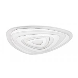 Plafoniera Taneli LED 51W metal/acril alb Rabalux