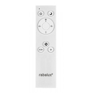 Plafoniera Tayla LED 60W metal/acril alb Rabalux