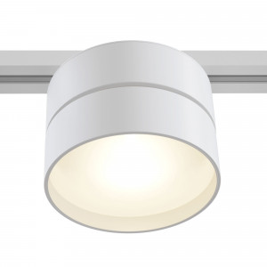 Proiector sina ONDA LED metal alb TR007-1-18W3K-W4K