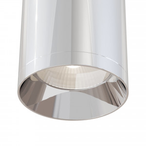 Spot aplicat Focus 1xGU10 metal crom Maytoni