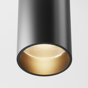 Spot aplicat FOCUS LED 1xLED metal negru Maytoni