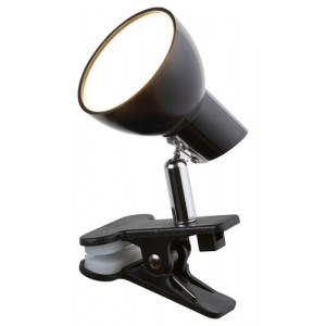 Spot bara Noah LED 5W metal/acril negru Rabalux
