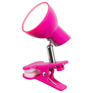 Spot bara Noah LED 5W metal/lemn roz Rabalux