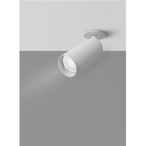 Spot incastrat Focus 1xGU10 metal alb Maytoni